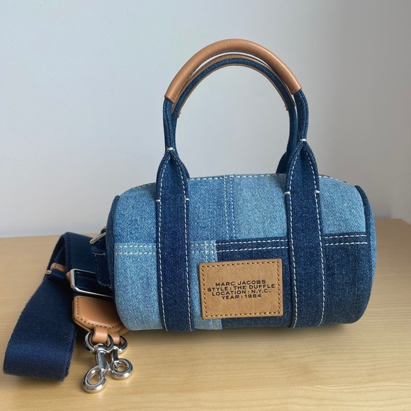 Marc Jacobs THE DUFFLE - Picture 2 of 7